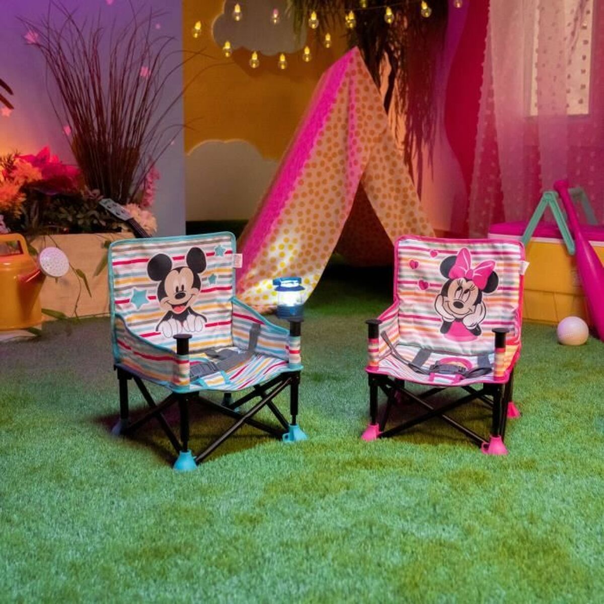 Lift Disney Pop 'n Sit Roosa Rose